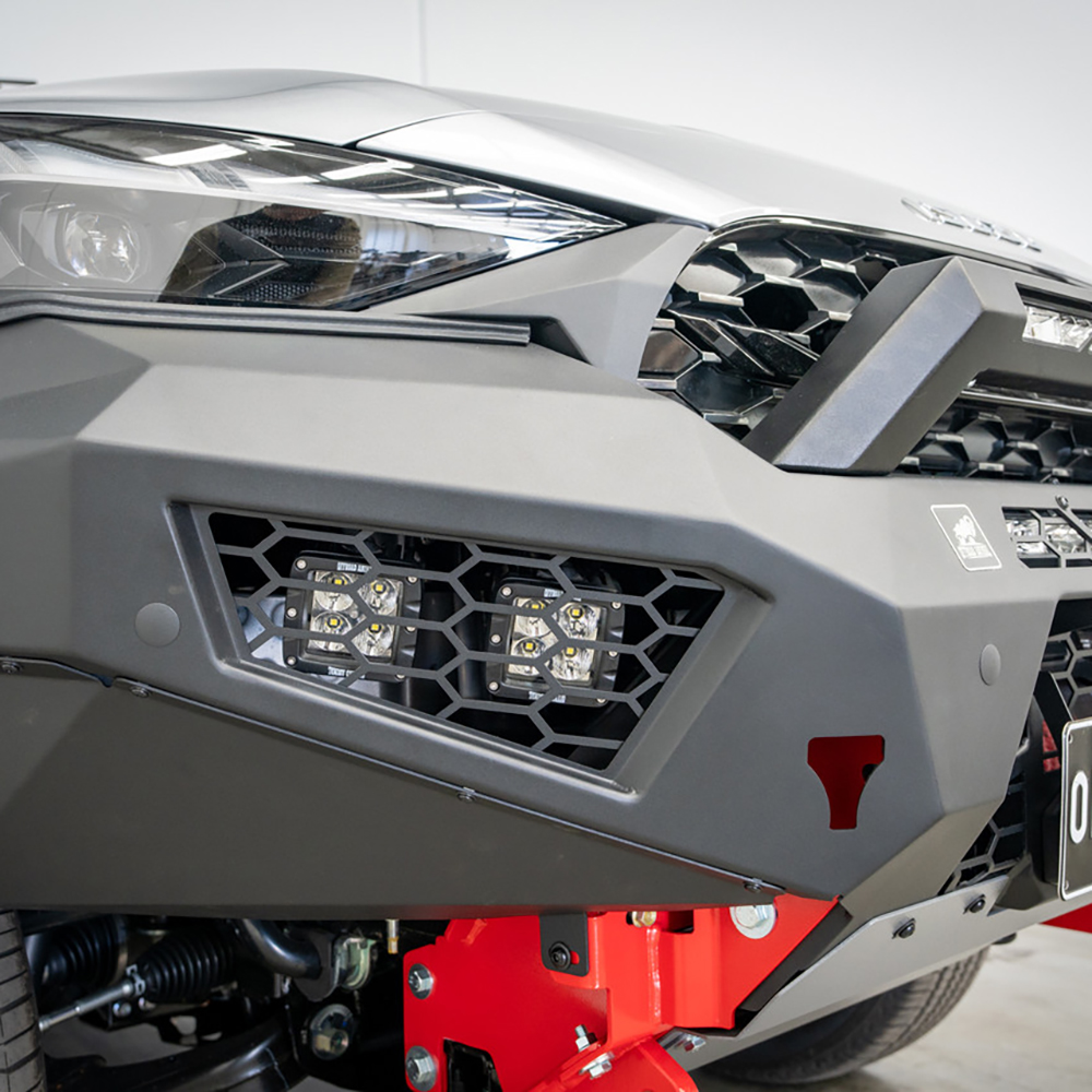 Offroad Animal Predator Bull Bar Suitable For Isuzu MU-X 2025 on - FB-IMX-RJ-25-PR-ASM0-XXX